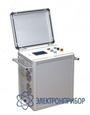 10 сум / шт. VLF-60 — установка для проведения испытаний напряжением сверхнизкой частоты