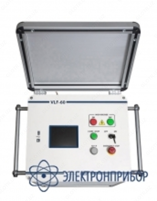 VLF-60 — установка для проведения испытаний напряжением сверхнизкой частоты Только в розницу