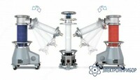 HVA200 — высоковольтная СНЧ установка для испытания КЛ до 110кВ - 10 сум