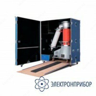 10 so'm / dona HVA200 - 110 kVgacha bo'lgan kabel liniyalarini sinovdan o'tkazish uchun yuqori voltli VLF o'rnatilishi