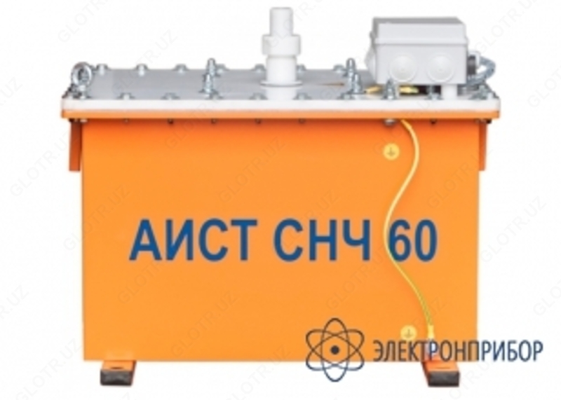 АИСТ СНЧ 60 — высоковольтная установка для испытания кабелей из сшитого полиэтилена