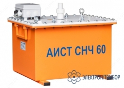 АИСТ СНЧ 60 — высоковольтная установка для испытания кабелей из сшитого полиэтилена - 10 сум / шт.
