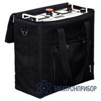 АИСТ СНЧ 60 — высоковольтная установка для испытания кабелей из сшитого полиэтилена ООО "Electronics Automation Group"