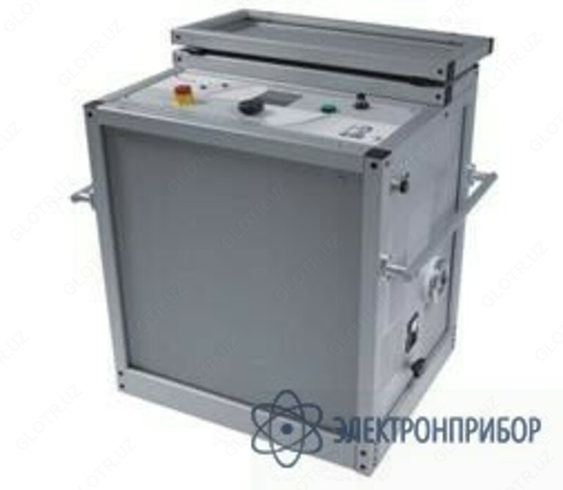 HVA54/80 — высоковольтная испытательная установка