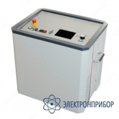 VLF SINUS 45 — испытательная и диагностическая система для кабелей среднего напряжения