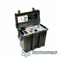 HVA34-1 - yuqori quvvatli portativ yuqori voltli VLF sinov tizimi