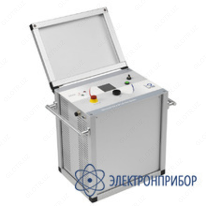 HVA30-7 — высоковольтная СНЧ установка для испытаний кабелей с изоляцией из сшитого полиэтилена
