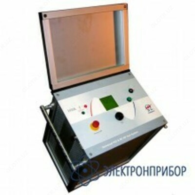 HVA68-2 — высоковольтная СНЧ установка повышенной мощности для испытаний кабелей с изоляцией из сшитого полиэтилена