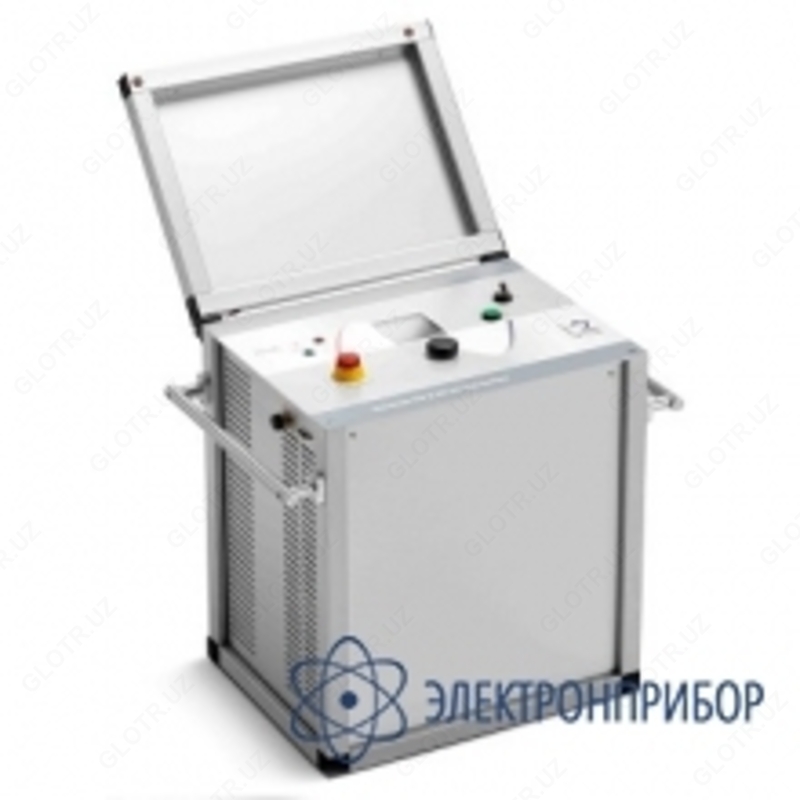 HVA40-5 - XLPE izolyatsiyalangan kabellari uchun yuqori voltli VLF sinov qurilmasi