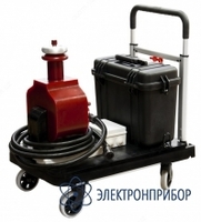 АИСТ СНЧ 36/АИСТ 50М — комбинированная испытательная установка с общим пультом управления - 10 сум