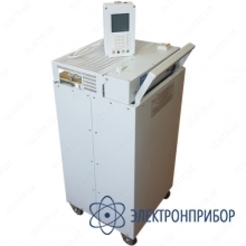 УВУ-30СНЧ-5 — высоковольтная установка испытания кабеля из сшитого полиэтилена - 10 сум