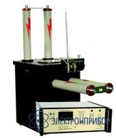 AV-45-01 - XLPE kabellarini sinash uchun yuqori voltli apparatlar