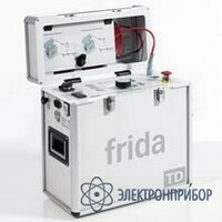 FRIDA-TD — портативное устройство для высоковольтных испытаний синусоидальным напряжением сверхнизкой частоты - 10 сум