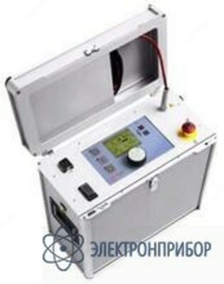 FRIDA — портативное устройство для высоковольтных испытаний синусоидальным напряжением сверхнизкой частоты
