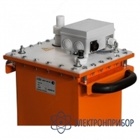 АИСТ СНЧ 30 — высоковольтная установка для испытания кабелей из сшитого полиэтилена - 10 сум