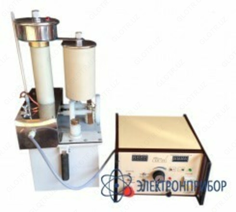 АВ-20-01-Молния — установка для испытания кабеля с изоляцией из сшитого полиэтилена