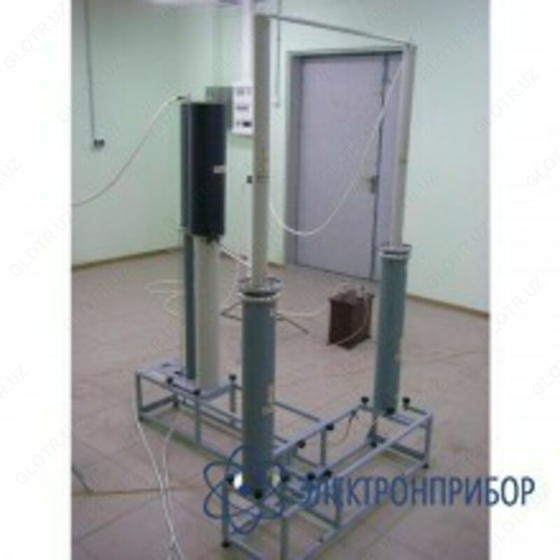 AV-70-01 - XLPE izolyatsiyalangan kabellarini sinash uchun yuqori voltli apparatlar