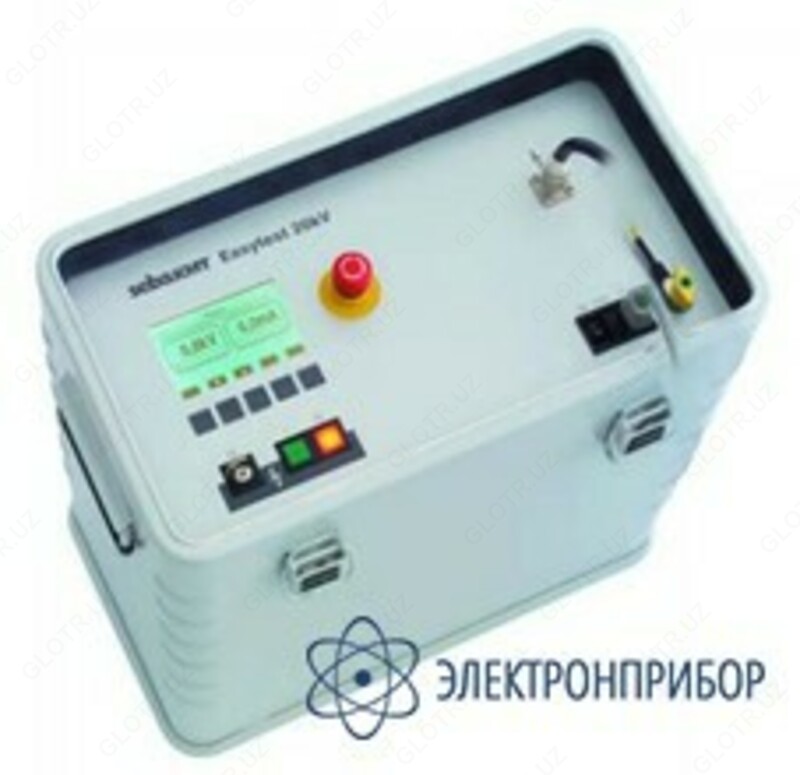 Easytest 20 kV — компактный испытательный тестер СНЧ (напряжение 20 кВ