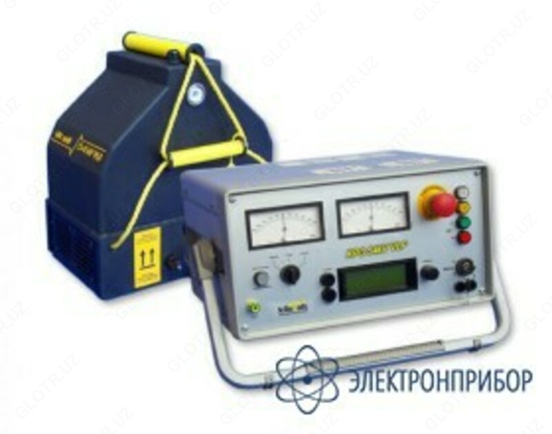 KPG VLF-62 — испытательная установка СНЧ - 10 сум