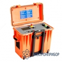 MFM 10 — система поиска повреждений оболочки методом биполярного падения напряжения