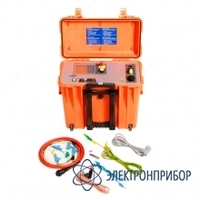 MFM 10 — система поиска повреждений оболочки методом биполярного падения напряжения - 10 сум