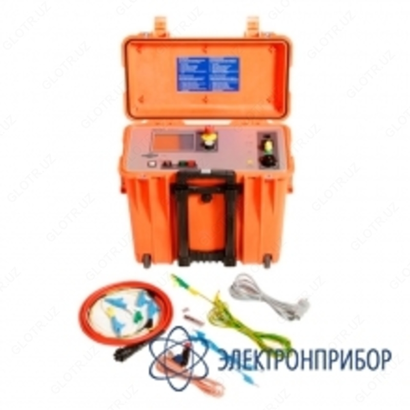 MFM 10 — система поиска повреждений оболочки методом биполярного падения напряжения - 10 сум