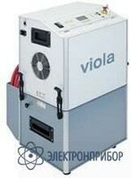 VIOLA-TD — автоматическая система для испытаний кабелей с изоляцией из сшитого полиэтилена - 10 сум