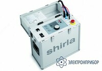 Shirla — система для испытаний оболочек кабелей и определения местоположения дефектов - 10 сум
