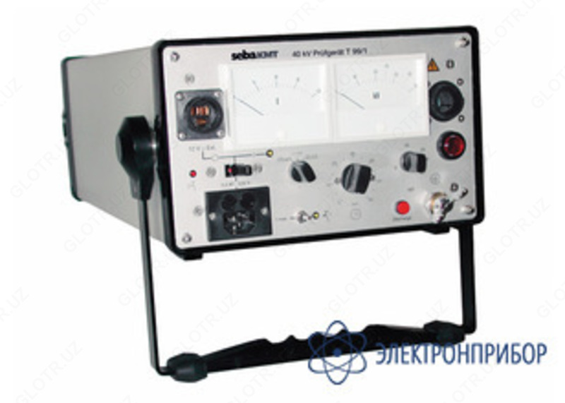 T 99/1 — прибор для испытания постоянным напряжением до 40 кВ - 10 сум