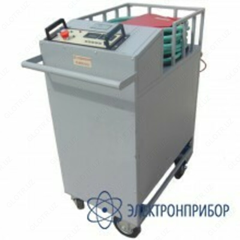 SVP - yoqish uchun yuqori voltli stend