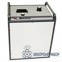 BPS 5000 — испытательно-прожиговая установка - 10 сум