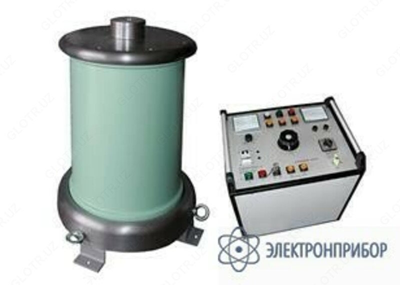 HPA-130-5 — высоковольтная испытательная установка
