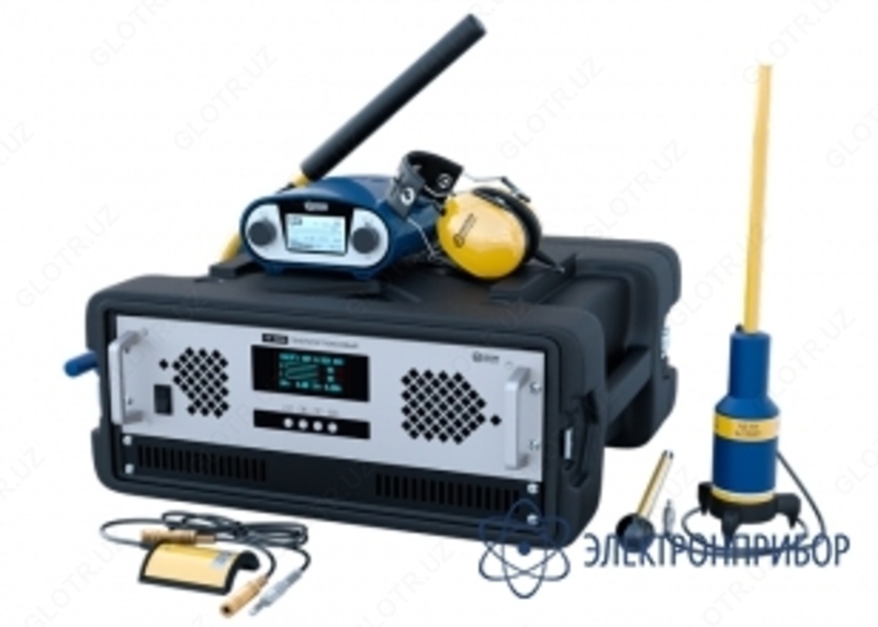 10 сум КП-500К — комплект поисковый