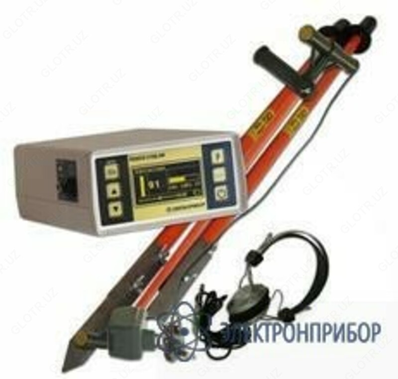 Поиск-310Д-2МЕ (опция 510 Мастер) — дефектоискатель для поиска повреждений оболочки с изоляцией из сшитого полиэтилена - 10 сум