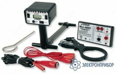 BLL200 — подземный кабельный локатор