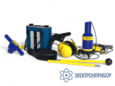 ПП-500К — приемник поисковый ООО "Electronics Automation Group"