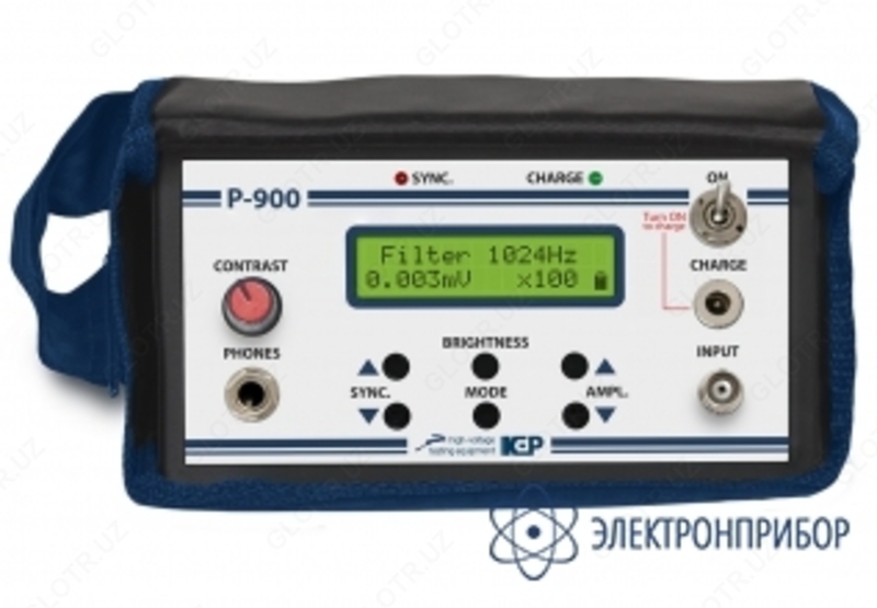 P-900 (П-900) — приемник