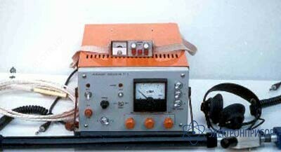 КИП-2Т — комплекс поисковый - 10 сум / шт.