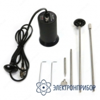 Успех-АТП-424Э — акустический дефектоискатель с функцией пассивного обнаружения кабелей - 10 сум / шт.