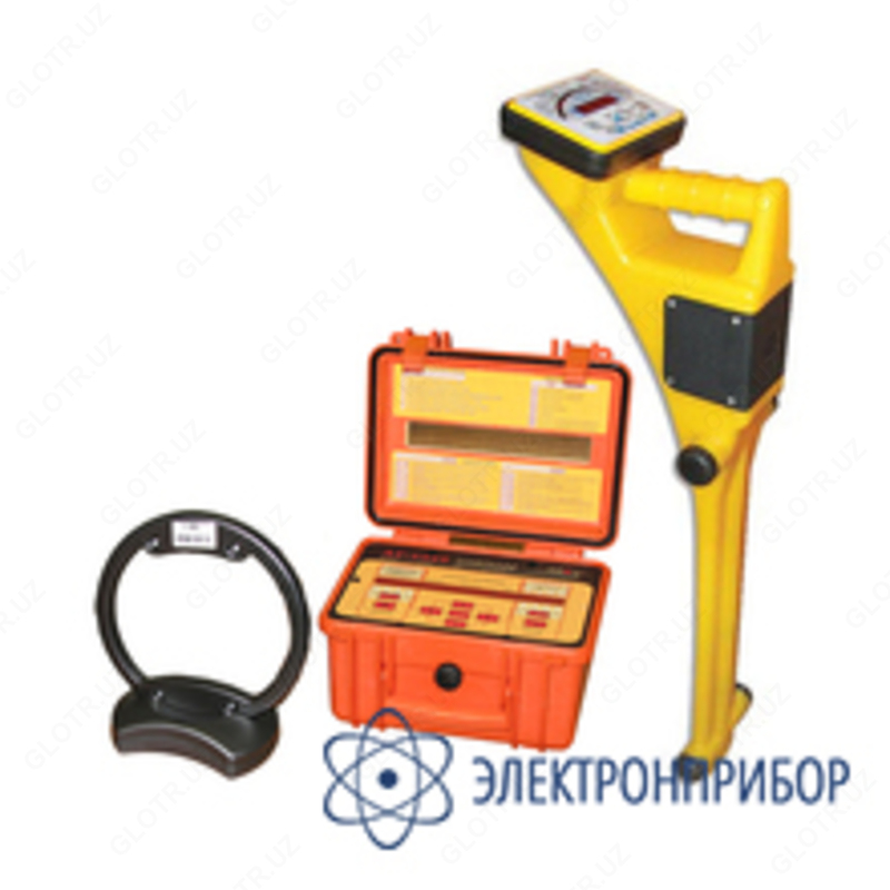 Атлет АГ-318Н — кабелетрассопоисковый комплект - 10 сум