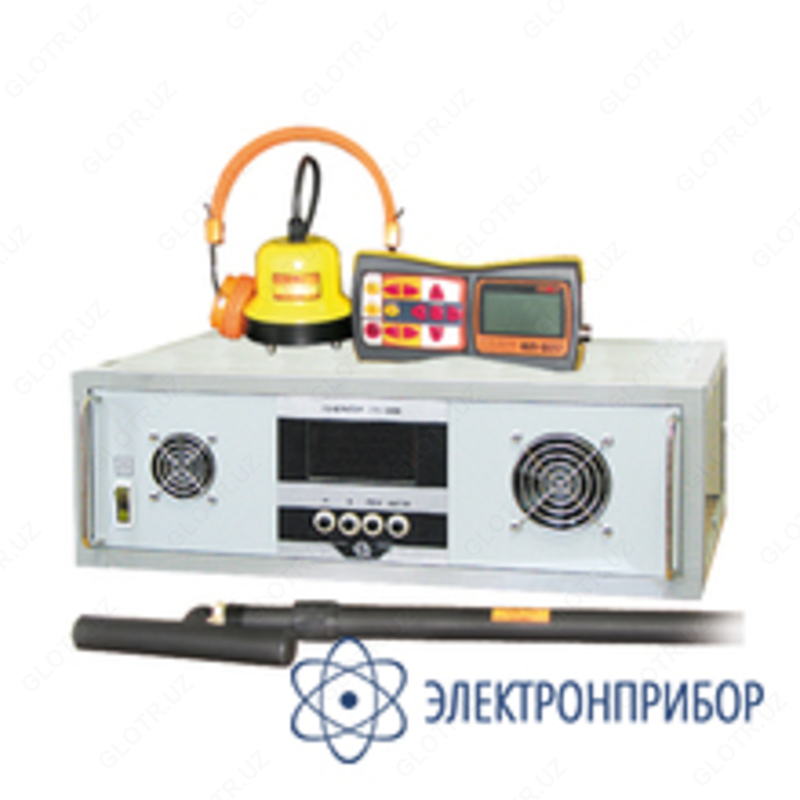 Атлет ТЭК-527АН — кабелетрассоискатель - 10 сум