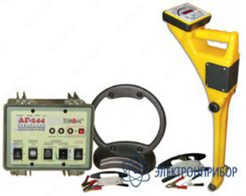 Успех АГ-308.60Н — трассопоисковый комплект - 10 сум