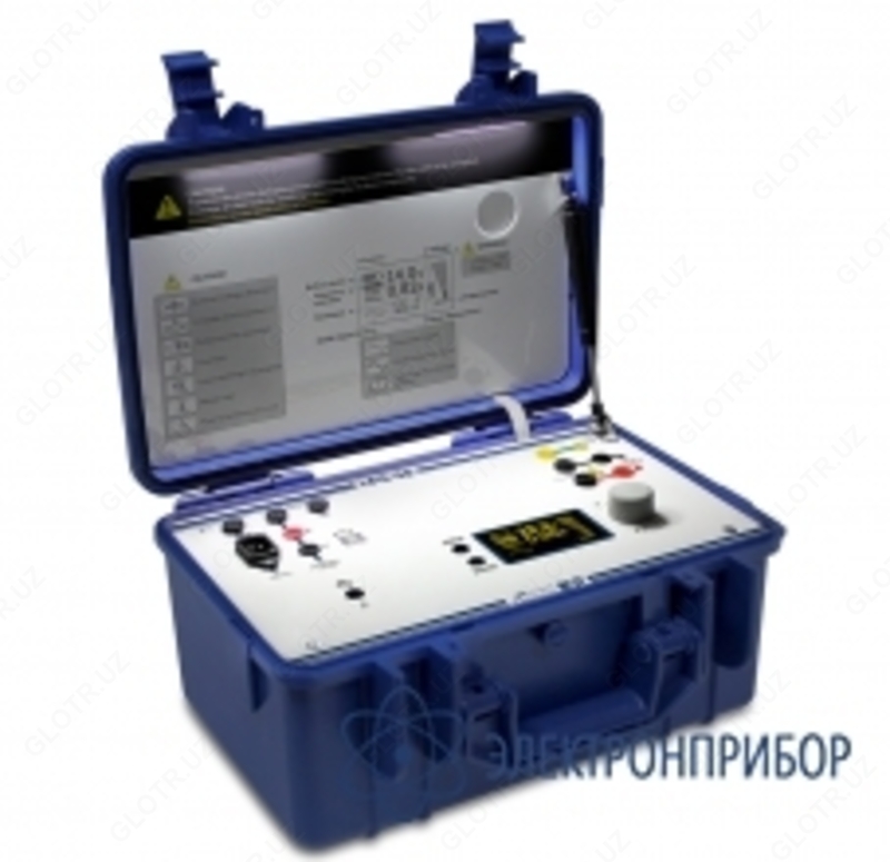 LFG-50 — генератор низкой частоты