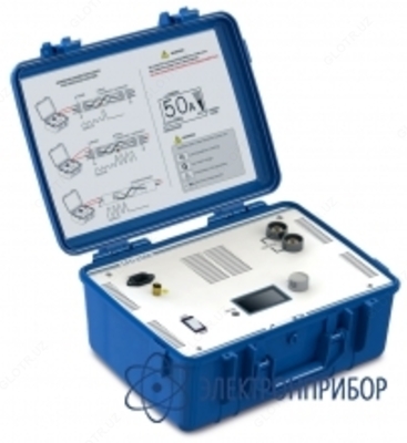 LFG-2500 — генератор звуковой частоты