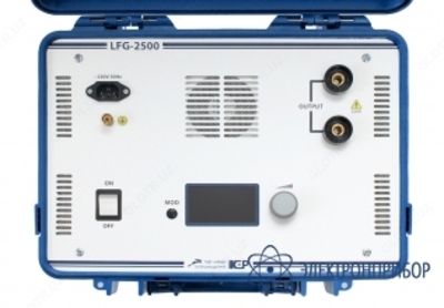 LFG-2500 — генератор звуковой частоты - 10 сум / шт.