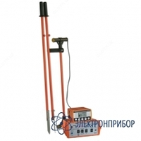 10 сум М310 комплект (приёмник М310 с генератором MК310) — трассодефектоискатель