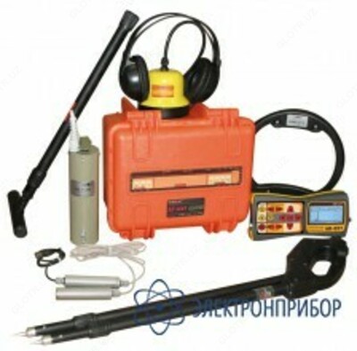 Атлет ТЭК-120ГАЗ-4Н — кабелетрассотечеискатель с возможностью контроля качества изоляции