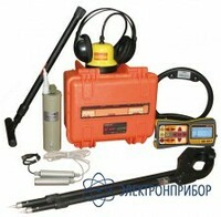 Атлет ТЭК-120ГАЗ-4Н — кабелетрассотечеискатель с возможностью контроля качества изоляции
