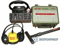 Атлет ТЭК-120А — кабелетрассотечеискатель - 10 сум