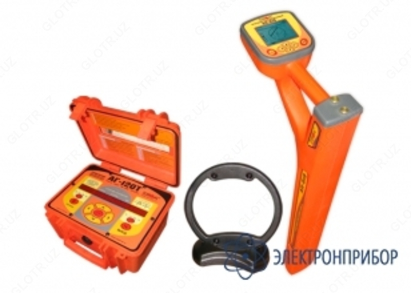 Атлет АГ-319Н — кабелетрассоискатель - 10 сум